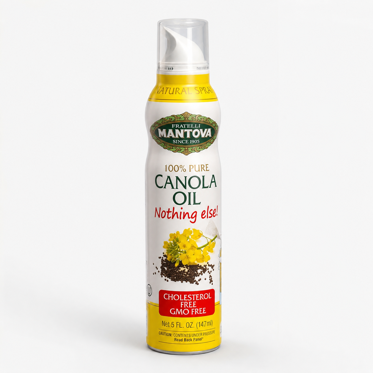 mantova repceolaj spray 200ml