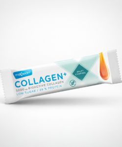 max sport collagen+ salty caramel szelet 40 g