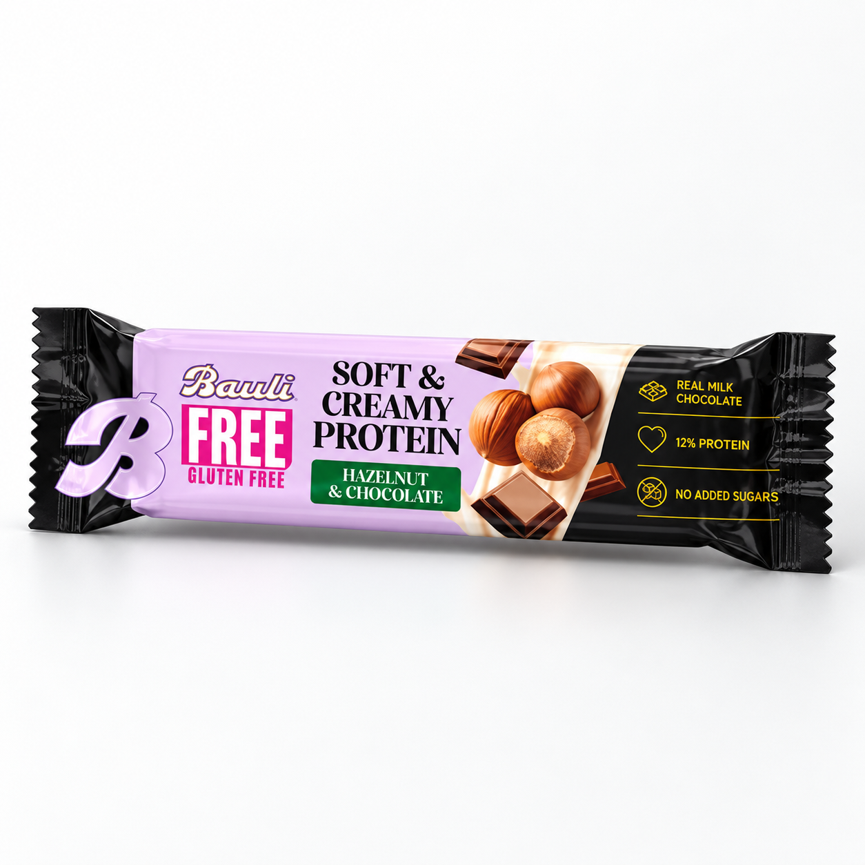 max sport gluténmentes soft creamy mogyoró és kakaós szelet 45 g