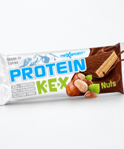 max sport protein nápolyi szelet mogyorós gluténmentes 40 g