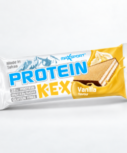 max sport protein nápolyi szelet vanília gluténmentes 40 g