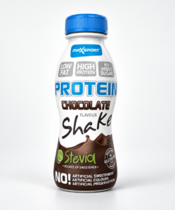 max sport protein milk shake csokoládé 310 ml