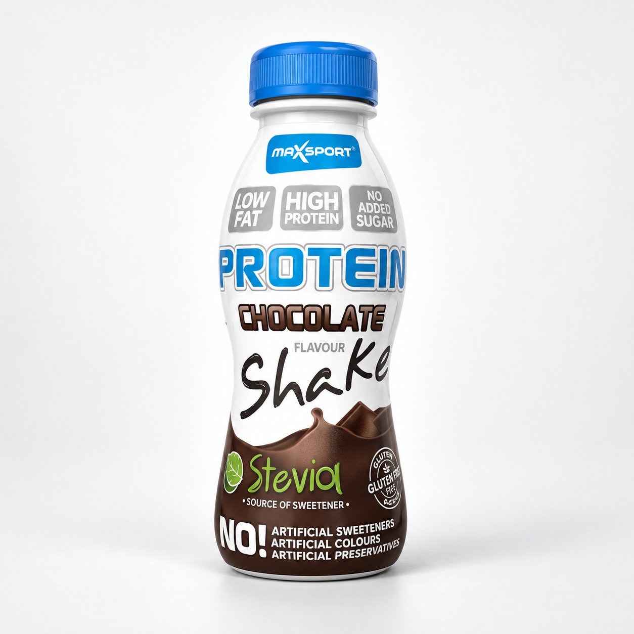 max sport protein milk shake csokoládé 310 ml