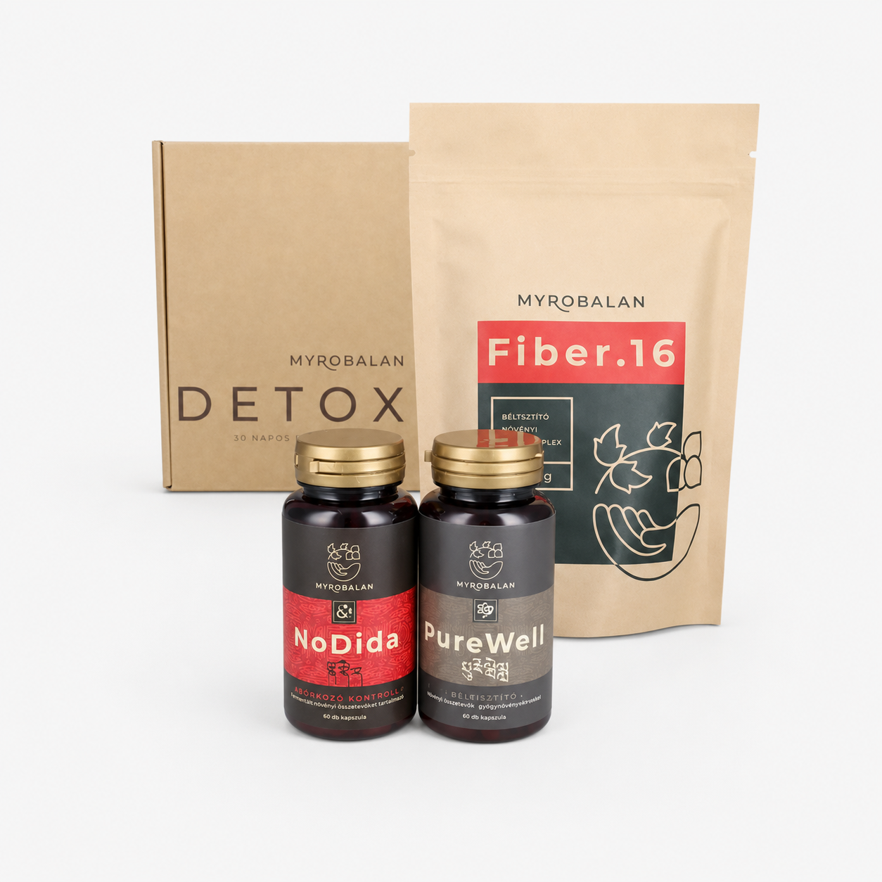 myrobalan detox 30 napos béltisztító program