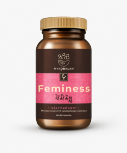 myrobalan feminess könnyed változókor gyógynövény komplex 60db