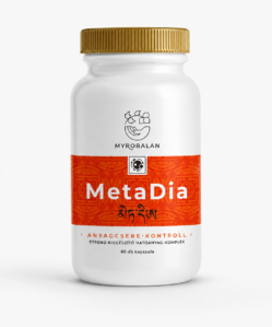 myrobalan metadia 60db