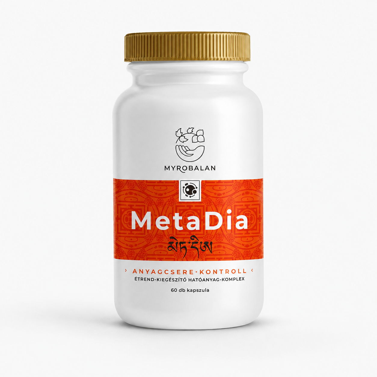 myrobalan metadia 60db