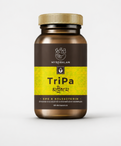 myrobalan tripa epe & koleszterin gyógynövény komplex 60db