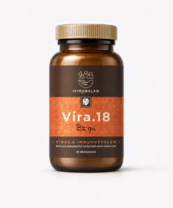 myrobalan vira.18 immunerősítő gyógynövény komplex 60db
