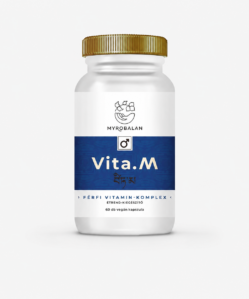 myrobalan vita.m férfi vitamin komplex 60db