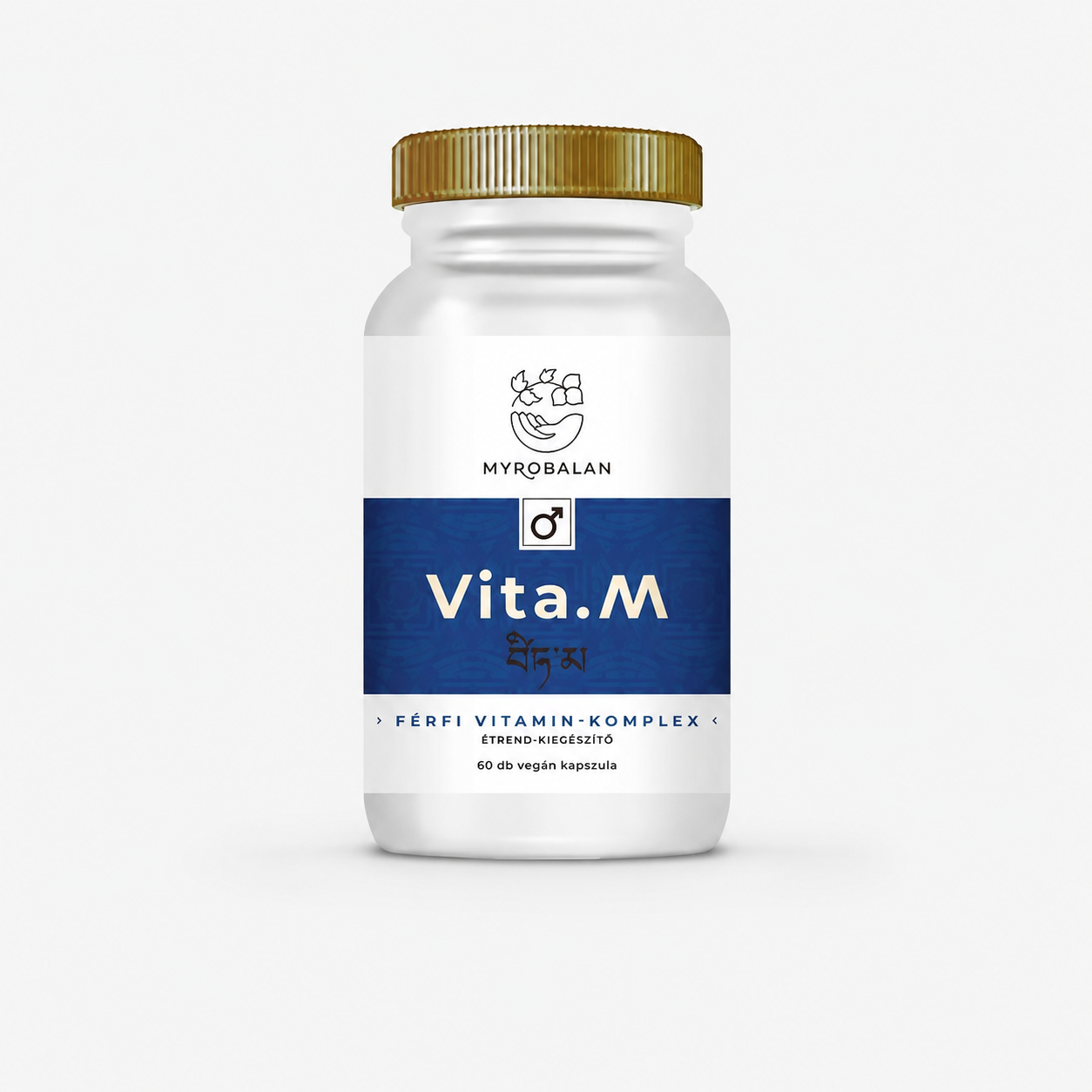 myrobalan vita.m férfi vitamin komplex 60db