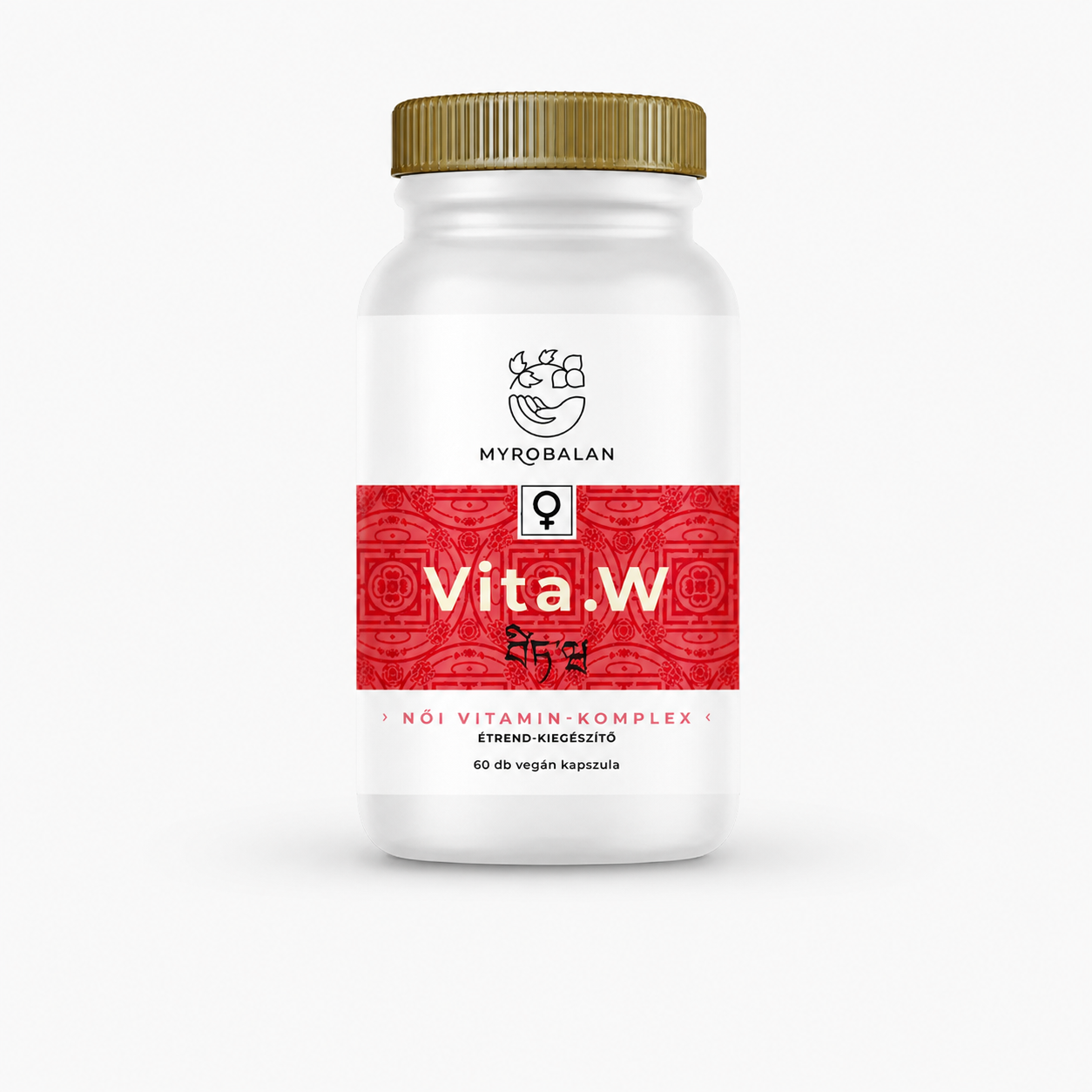 myrobalan vita.w női vitamin komplex 60db