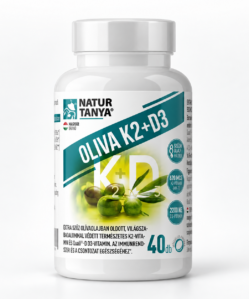 natur tanya oliva k2+d3 világszabadalom kapszula 40 db