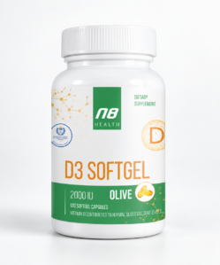 nutri8 health d3 vitamin kapszula
