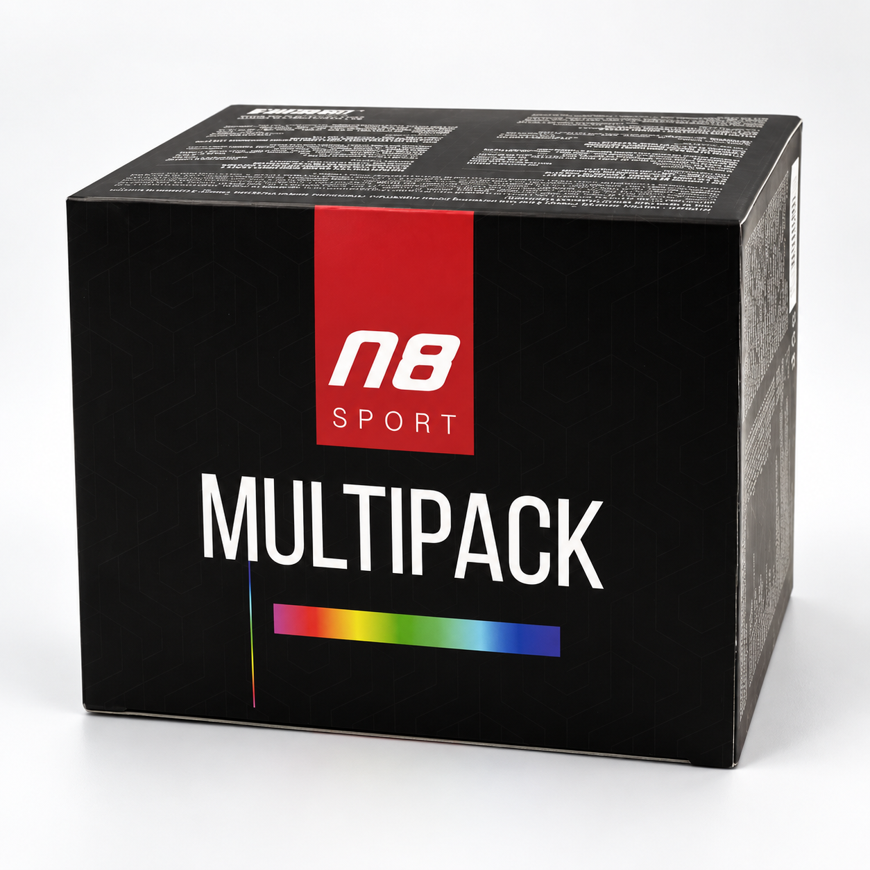 nutri8 sport multivitamin pack