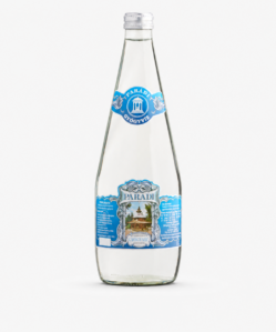 parádi gyógyvíz kénes 700 ml