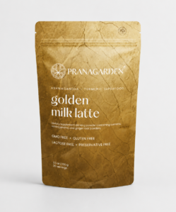pranagarden aranytej ashwagandha latte italpor 100g