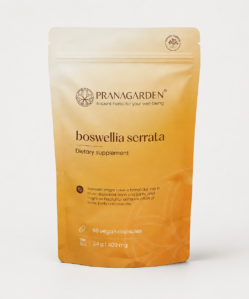 pranagarden boswellia serrata gyógynövény kapszula 60db
