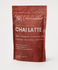 pranagarden chai latte 100 g