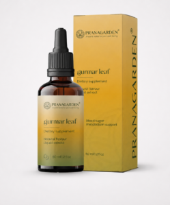 pranagarden gurmar folyékony csepp 60ml