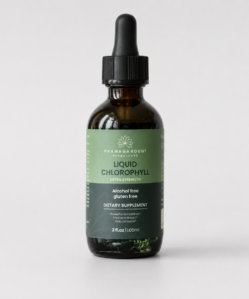 pranagarden klorofill folyékony cseppek 100ml