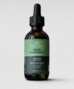 pranagarden klorofill folyékony cseppek 60ml