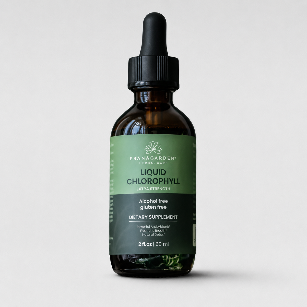 pranagarden klorofill folyékony cseppek 60ml