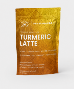 pranagarden kurkuma latte 100 g