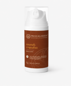 pranagarden msm és copaiba natúr kozmetikum 100ml
