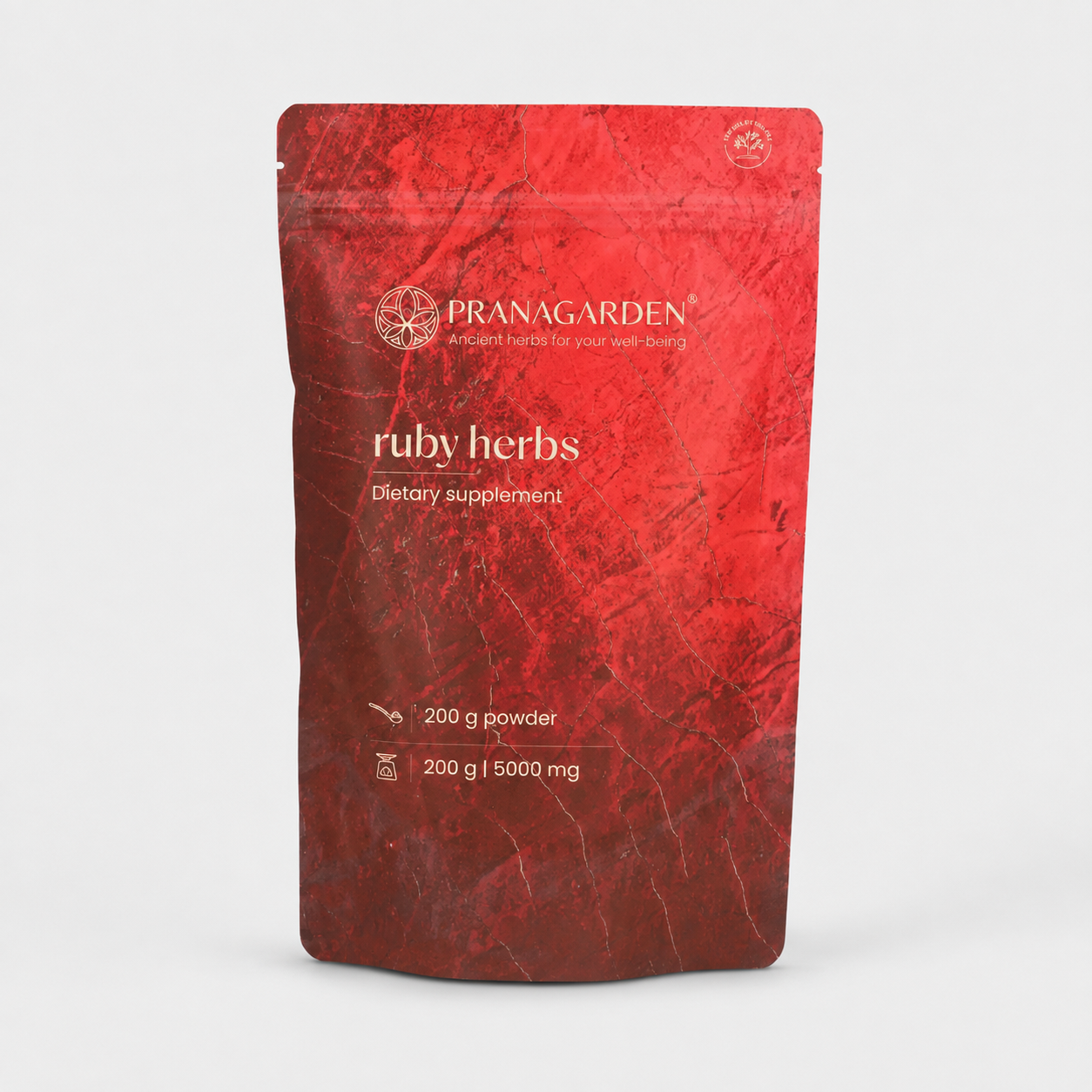 pranagarden ruby herbs szuperfood keverék 200g
