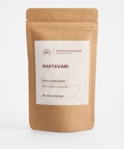 pranagarden shatavari gyógynövény kapszula 199 db