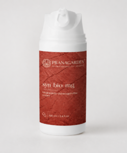 pranagarden syn bio mg magnézium ashwagandha krém 100 ml