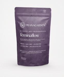 pranagarden feminaflow női egészséget támogató italpor keverék 100g