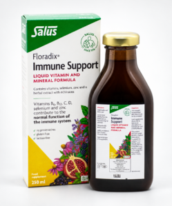 salus floradix® immunerő 250 ml