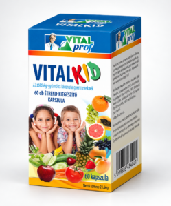 vitalkid22 multifrutti 22 60 db