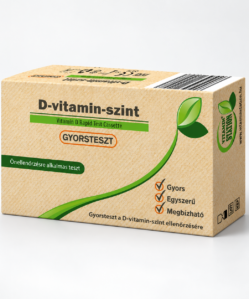vitamin station d vitamin szint gyorsteszt 1 db