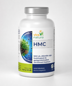 viva natura hmc kapszula 60 db