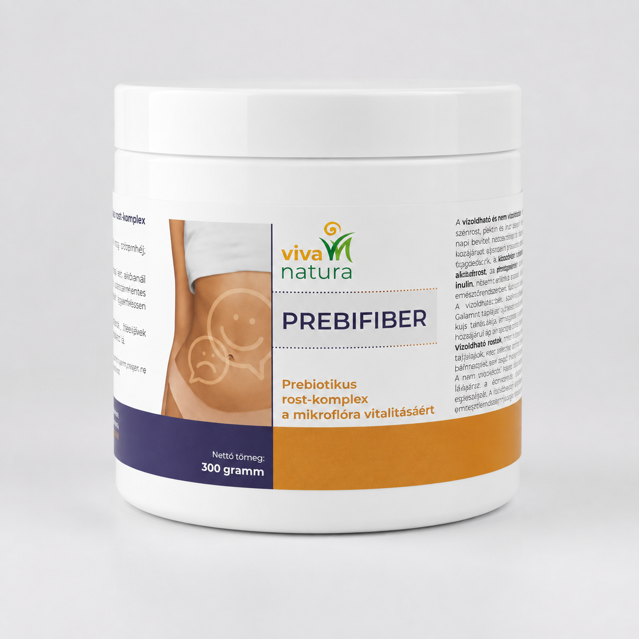 viva natura prebifiber rost komplex 300 g