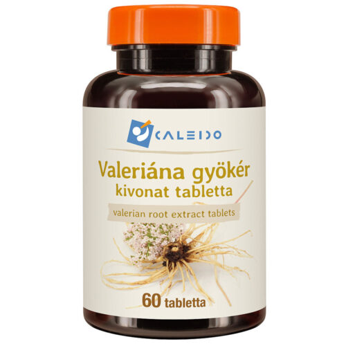 caleido valeriana gyoker kivonat tabletta 60 db 1769027874 500x500
