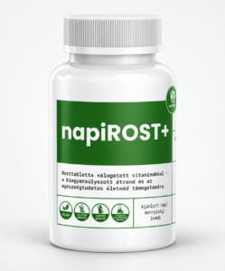 napirost+immun étrendkiegészítő 60 db