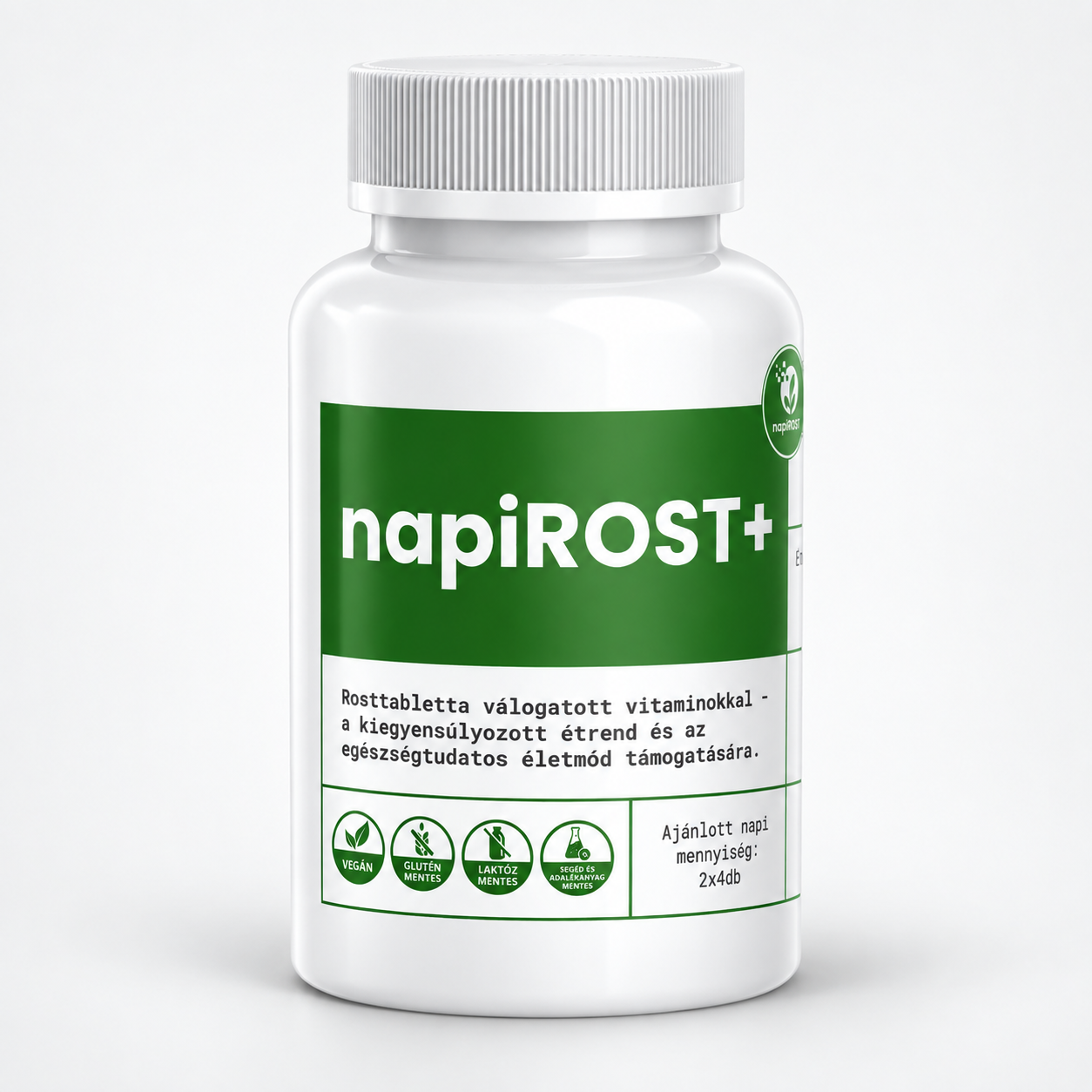 napirost+immun étrendkiegészítő 60 db