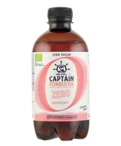 captain bio kombucha elofloras ital zero malna izesitessel 400 ml i224713