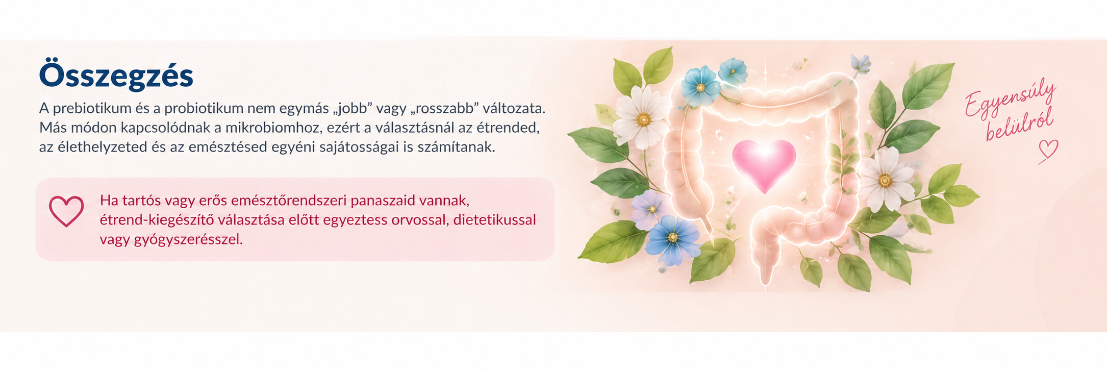 pre pro Összegzés egyensúly belülről