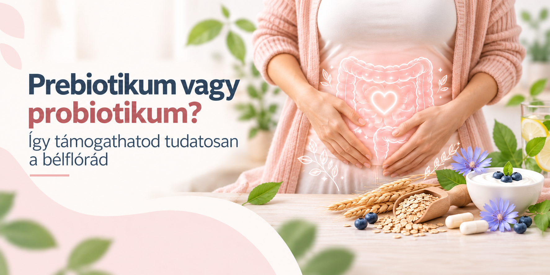 prebiotikum vagy probiotikum
