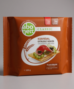 Abonett extrudált kenyér korpás 100 g