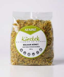 Ataisz bulgur köret hagymás-paradicsomos 200 g