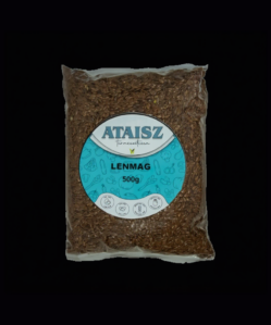 Ataisz lenmag 500 g