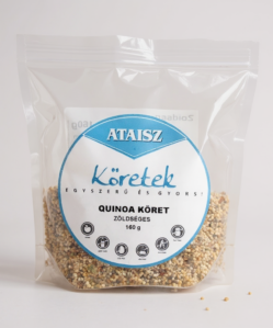 Ataisz quinoa köret zöldséges 160 g