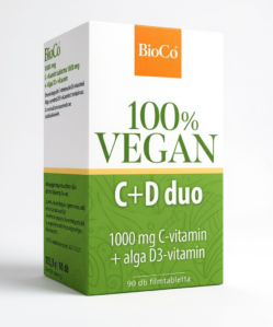 BioCo VEGAN C+D duo 90db