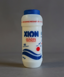 Chion görög tengeri só dobozos 400 g